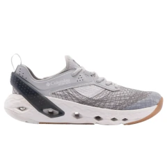 TÊNIS MASCULINO WHIPRAY CINZA E BRANCO BM8320-063 COLUMBIA na internet