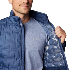 JAQUETA MASCULINA DELTA RIDGE II DOWN SEM CAPUZ AZUL DARK MOUNTAIN WO8412-478 COLUMBIA na internet