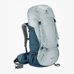 MOCHILA ALPAMAYO 55+10L NEW CINZA DEUTER