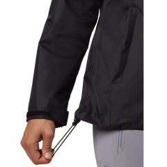 JAQUETA FEMININA IMPERMEÁVEL ARCADIA II PRETO RL2436-010 COLUMBIA - Terratop Aventura