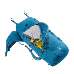 MOCHILA AIRCONTACT CORE 60+10L AZUL DEUTER