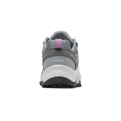 TÊNIS FEMININO IMPERMEÁVEL OMNI TECH TRAILSTORM ASCEND CINZA BL7416-033 COLUMBIA - Terratop Aventura