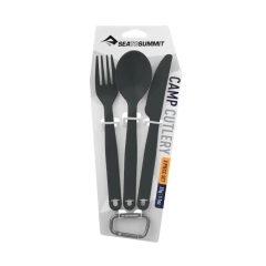 TALHERES CAMP CUTLERY CINZA C/ 3 PEÇAS SEA TO SUMMIT na internet