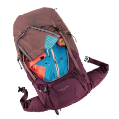 MOCHILA FUTURA PRO 38L SL NEW ROXO DEUTER - loja online
