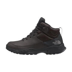 BOTA MASCULINA IMPERMEÁVEL STORM STRIKE III MARROM NF0A7W4GU6V THE NORTH FACE