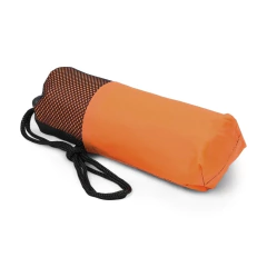 PONCHO IMPERMEÁVEL COMPACTO LARANJA NAUTIKA