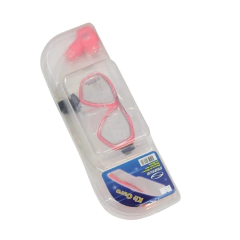 KIT DE MERGULHO OURO SPLENDA TRANS/PINK SEASUB - Terratop Aventura