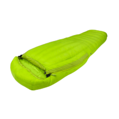 SACO DE DORMIR ASCENT ACII REGULAR (-4C-10C-29C) VERDE SEA TO SUMMIT - comprar online