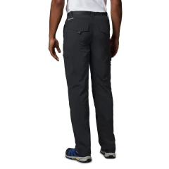 CALÇA MASCULINA SILVER RIDGE PRETO AM8007-010 COLUMBIA - loja online