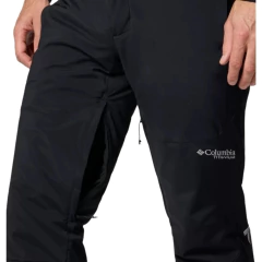 CALÇA MASCULINA CIRQUE BOWL TITANIUM OMNI HEAT INFINITY PRETO WO4450-010 COLUMBIA
