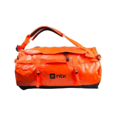 MALA DE VIAGEM DUFFEL BAG 50LT LARANJA NAUTIKA