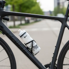 GARRAFA SQUEEZE 600ML ISOBIKE BRANCO NAUTIKA - loja online