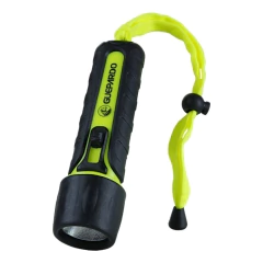 LANTERNA DE MERGULHO ABROLHOS PRETO GUEPARDO - comprar online