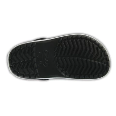 SANDÁLIA INFANTIL CROCBAND CLOG T PRETO X207005001 CROCS - Terratop Aventura