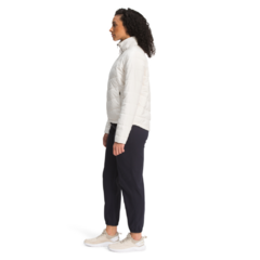 JAQUETA FEMININA MASHUP SEM CAPUZ BRANCO NF0A7UVPN3N THE NORTH FACE na internet