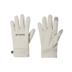 LUVA UNISSEX GLOVE LINER C/ TOUCH E OMNI HEAT BEGE STONE SU1022-279 COLUMBIA
