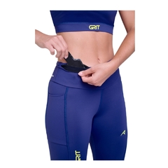 CALÇA FEMININA LEGGING GRIT BOSSA AZUL ESCURO 45AUFLEGCF465 AUTHEN - loja online