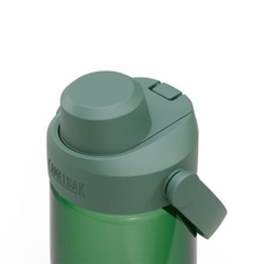 GARRAFA PLÁSTICA 750ML THRIVE CHUG VERDE CAMELBAK - Terratop Aventura