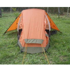 BARRACA TECNICA EVEREST 1P LARANJA GUEPARDO na internet