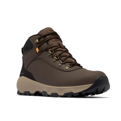 BOTA MASCULINA IMPERMEÁVEL WATERPROF NEWTON WANDER LTR MARROM BM8577-231 COLUMBIA