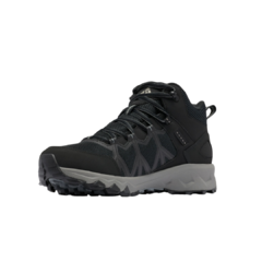 BOTA MASCULINA IMPERMEÁVEL OUTDRY PEAKFREAK II MID PRETO BM7573-010 COLUMBIA - comprar online