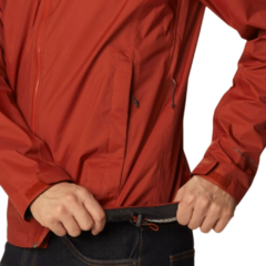 JAQUETA MASCULINA ANORAK EVAPOURATION CORTA VENTO VERMELHO WARP RM2023-849 COLUMBIA na internet