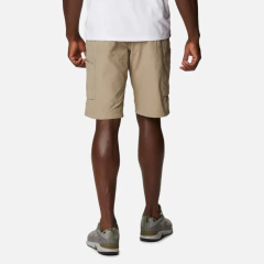 BERMUDA MASCULINA SILVER RIDGE CARGO TUSK AM4084-221 COLUMBIA - Terratop Aventura