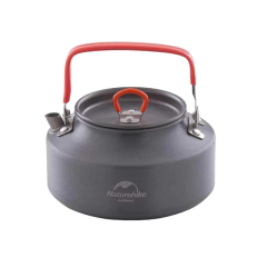 CHALEIRA DE ALUMíNIO PICNIC 1,1L NATUREHIKE