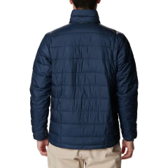 JAQUETA MASCULINA ANORAK INTERCHANGE WHIRLIBIRD IV AMARELO E AZUL WM1155-756 COLUMBIA - Terratop Aventura