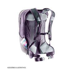 MOCHILA RACE EXP AIR 14+3L NEW ROXO DEUTER - loja online