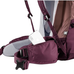 Imagem do MOCHILA FUTURA PRO 38L SL NEW ROXO DEUTER