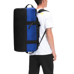 MALA DE VIAGEM DUFFEL BAG 71L BASE CAMP M AZUL NF0A52SAEF1 THE NORTH FACE - loja online