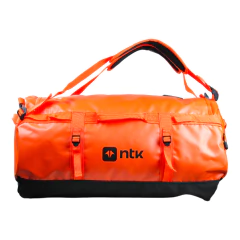 MALA DE VIAGEM DUFFEL BAG 70LT LARANJA NAUTIKA - comprar online