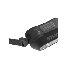 LANTERNA DE CABEÇA RECARREGÁVEL 250 LÚMENS SMINI BLACK SILVA - loja online