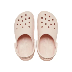 SANDÁLIA FEMININA CLASSIC ROSA TAFFY PINK X100016SW CROCS - Terratop Aventura