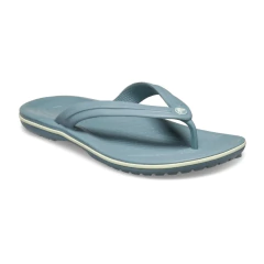 CHINELO FEMININO CROCBAND FLIP CAPRO SPORT CINZA E VERDE CLARO 110333YO CROCS - comprar online