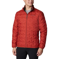 JAQUETA MASCULINA DELTA RIDGE DOWN SEM CAPUZ VERMELHO WO0955-849 COLUMBIA
