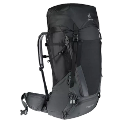 MOCHILA FUTURA AIR TREK 55+10L SL NEW PRETA DEUTER