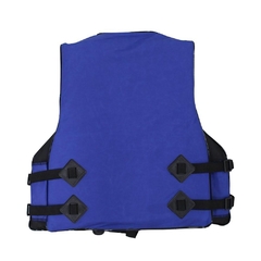 COLETE HOMOLOGADO 25/35KG AZUL ATLANTICO NAUTIKA - comprar online