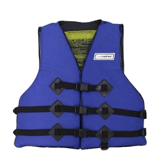 COLETE HOMOLOGADO 25/35KG AZUL ATLANTICO NAUTIKA