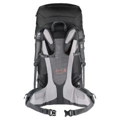 MOCHILA FUTURA AIR TREK 55+10L SL NEW PRETA DEUTER - loja online