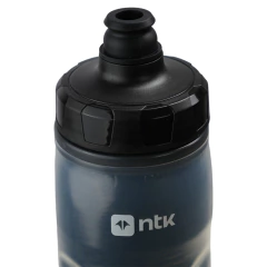 GARRAFA SQUEEZE 600ML ISOBIKE PRETO NAUTIKA na internet