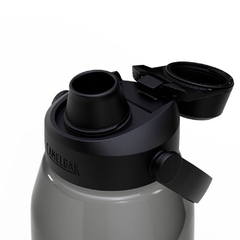 GARRAFA PLÁSTICA 1500ML THRIVE CHUG PRETO CAMELBAK na internet