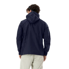 JAQUETA MASCULINA IMPERMEÁVEL ACONCÁGUA AZUL MARINHO 2075018069AZ02 ALPEN na internet