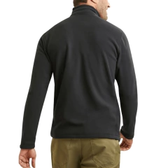 BLUSÃO MASCULINO FLEECE 1/4 ZIP PULOVER TKA 100 GLACIER PRETO A018NKX7 THE NORTH FACE na internet