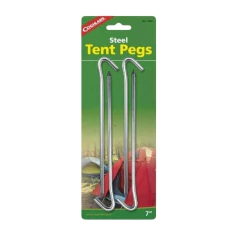 ESTACA DE AÇO 18CM 4 PEÇAS COGHLANS - comprar online