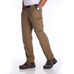 CALÇA MASCULINA CONVERSÍVEL BIO CAQUI CBM3-BG034 HARD - comprar online