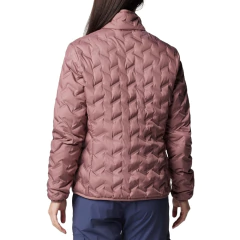 JAQUETA FEMININA DELTA RIDGE II DOWN SEM CAPUZ FIGO WK5173-609 COLUMBIA - loja online