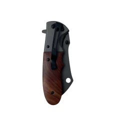 CANIVETE CABO MADEIRA C/ CLIP BOKER GG - Terratop Aventura