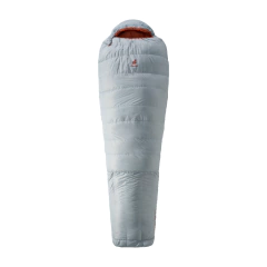 SACO DE DORMIR ASTRO PRO 400 EL LARGE +2C-4C-21C CINZA DEUTER